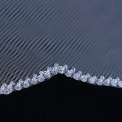 Beading Wedding Veils