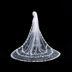 Lace Bridal Veils