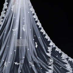 Lace Bridal Veils