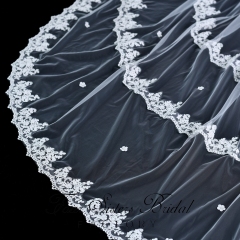 Lace Bridal Veils