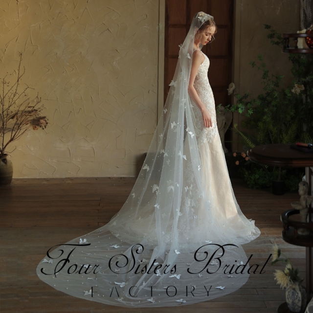 Lace Bridal Veils
