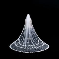 Lace Bridal Veils