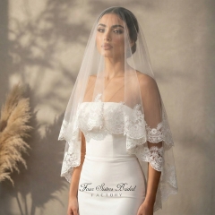 Lace Bridal Veils
