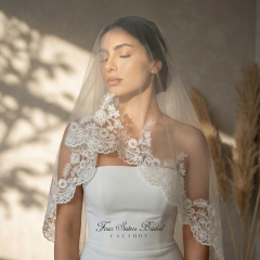 Lace Bridal Veils