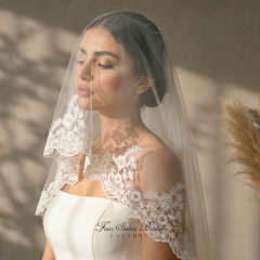 Lace Bridal Veils