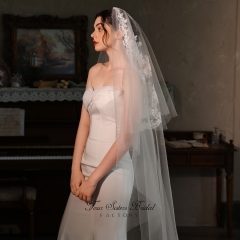 Lace Bridal Veils
