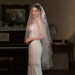 Lace Bridal Veils