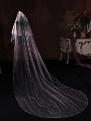 Elegant Long Wedding Veils