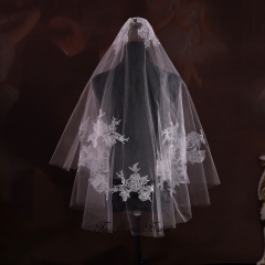 Lace Bridal Veils