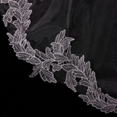Long Lace Wedding Veils
