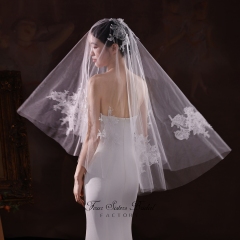 Lace Bridal Veils