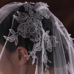 Lace Bridal Veils