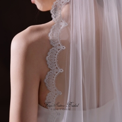 Lace Wedding Veils