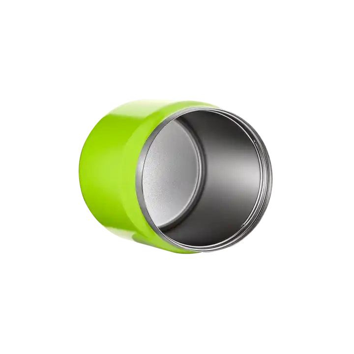2023 New Design ODM OEM Vacuum Food Thermos with Tritan and Glass Container 600ml