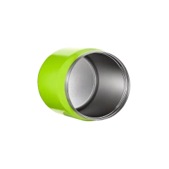 2023 New Design ODM OEM Vacuum Food Thermos with Tritan and Glass Container 600ml