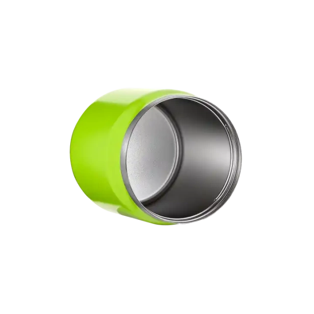 2023 New Design ODM OEM Vacuum Food Thermos with Tritan and Glass Container 600ml