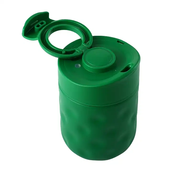 New Design Everich Custom 300ml Double-walled Insulated Special-shaped Stainless Steel Coffee Mug with Sealed Lid