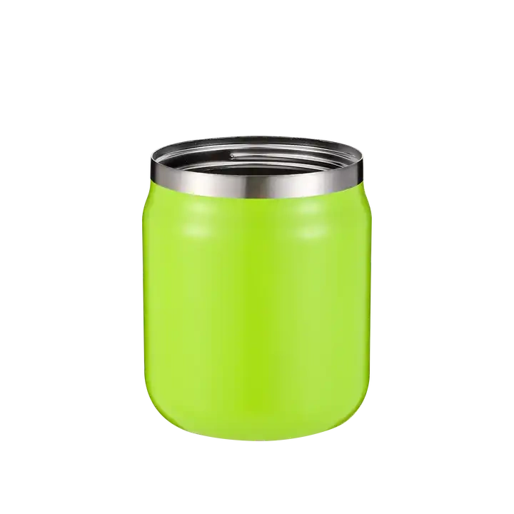2023 New Design ODM OEM Vacuum Food Thermos with Tritan and Glass Container 600ml