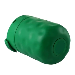 New Design Everich Custom 300ml Double-walled Insulated Special-shaped Stainless Steel Coffee Mug with Sealed Lid