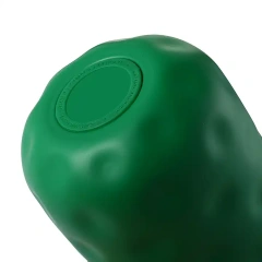 New Design Everich Custom 300ml Double-walled Insulated Special-shaped Stainless Steel Coffee Mug with Sealed Lid