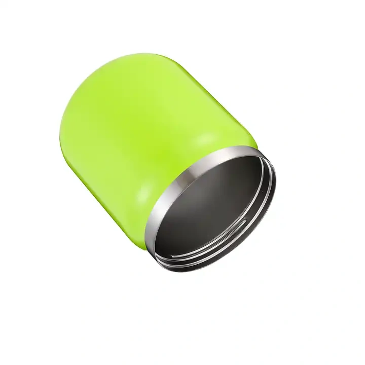 2023 New Design ODM OEM Vacuum Food Thermos with Tritan and Glass Container 600ml