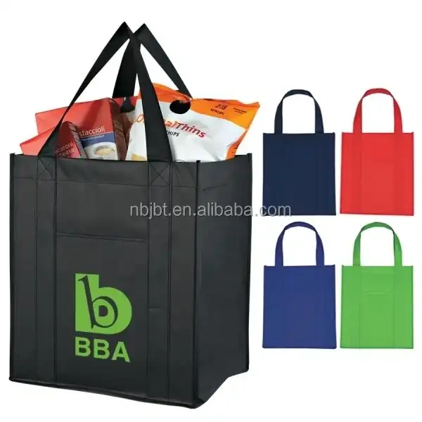 Top Quality Cheap Custom Promotion Shopping Bag