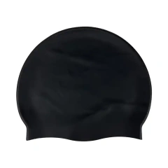 OEM Various Color Silicone Swimming Hat With Customized Logo