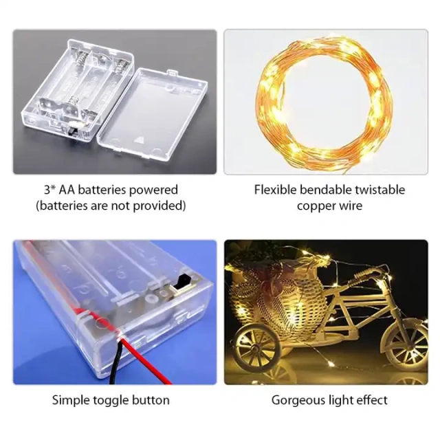 Popular Products 2023 Christmas Lights Outdoor Tree With Led Lights navidad