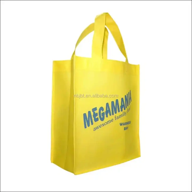 Top Quality Cheap Custom Promotion Shopping Bag