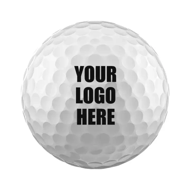2 3 4 piece Custom Practice Tournament Golf Ball