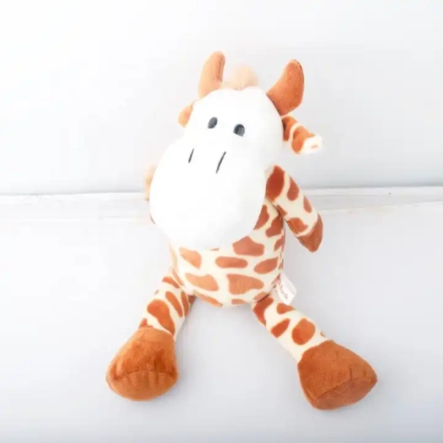 ECO-Friendly Wholesale Promotional Custom Soft Plush Toys Stuffed Animals Unicorn Soft Toys Baby Stuffed Toys