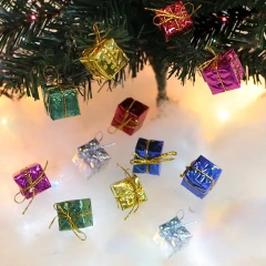 Personalized Christmas Home Decoration Santa Claus Welcome Hanging Pendant Xmas Gift Christmas Wreath