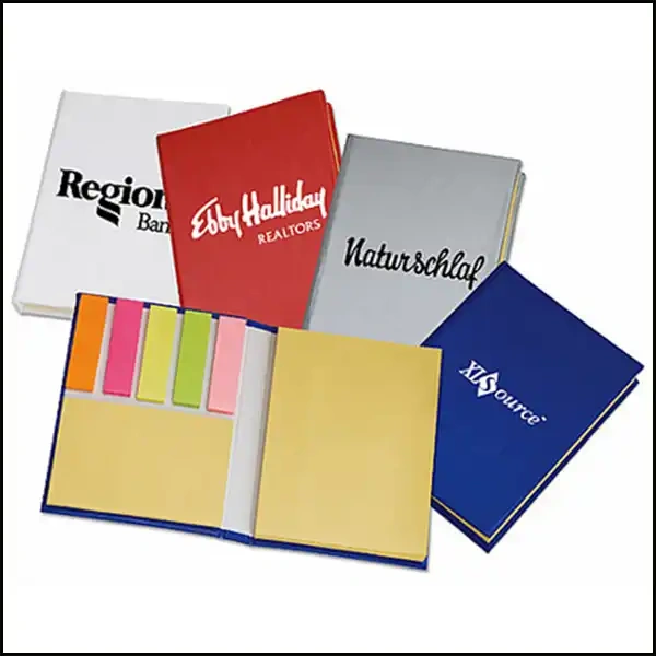 sticky notes box