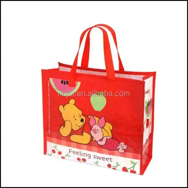 Top Quality Cheap Custom Promotion Shopping Bag