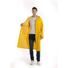 High quality waterproof breathable men's raincoat Custom Print For Adult