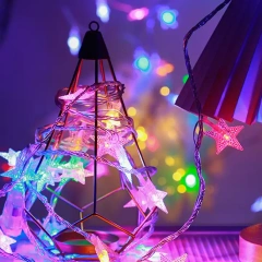 Popular Products 2023 Christmas Lights Outdoor Tree With Led Lights navidad