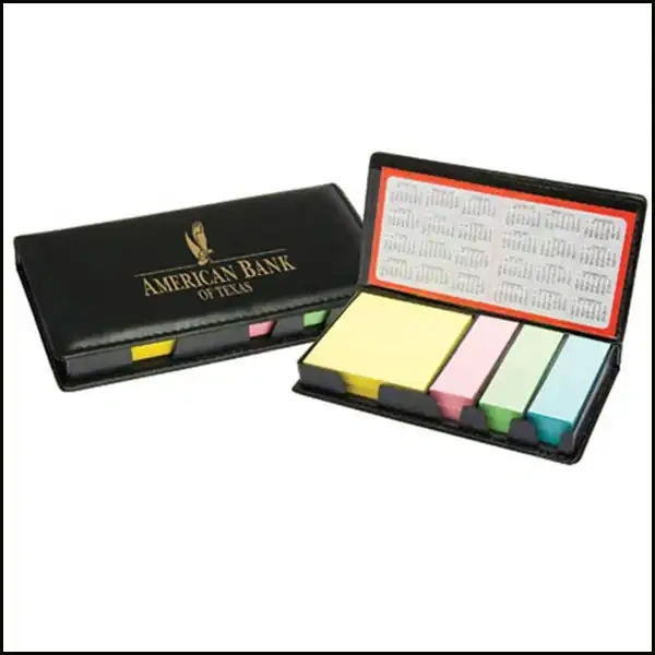 sticky notes box