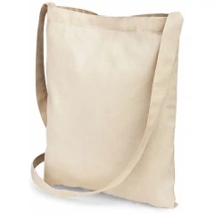 Cheap promotional custom organic cotton bag
