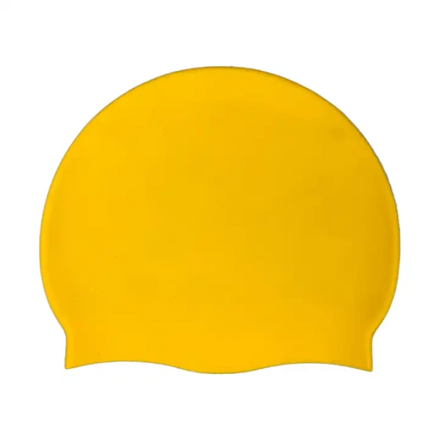 OEM Various Color Silicone Swimming Hat With Customized Logo