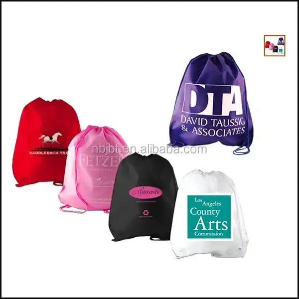 Top Quality Cheap Custom Promotion Shopping Bag