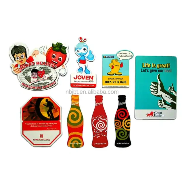 Promotion Gift Item Cheap Promotion Custom Fridge Magnet Toy