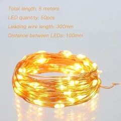 Popular Products 2023 Christmas Lights Outdoor Tree With Led Lights navidad