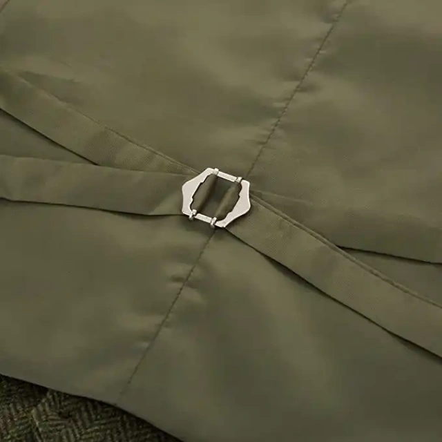 chaleco Custom New Arrival Dress Vests For Men Slim Fit Men's Vest Jacket Formal Business Wedding Wear Men'S Vests