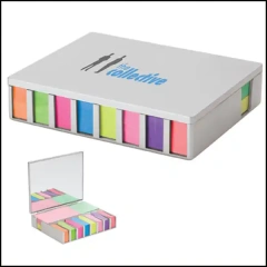 sticky notes box