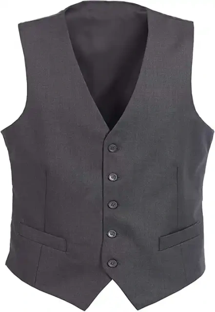chaleco Custom New Arrival Dress Vests For Men Slim Fit Men's Vest Jacket Formal Business Wedding Wear Men'S Vests