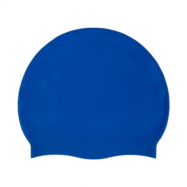 OEM Various Color Silicone Swimming Hat With Customized Logo