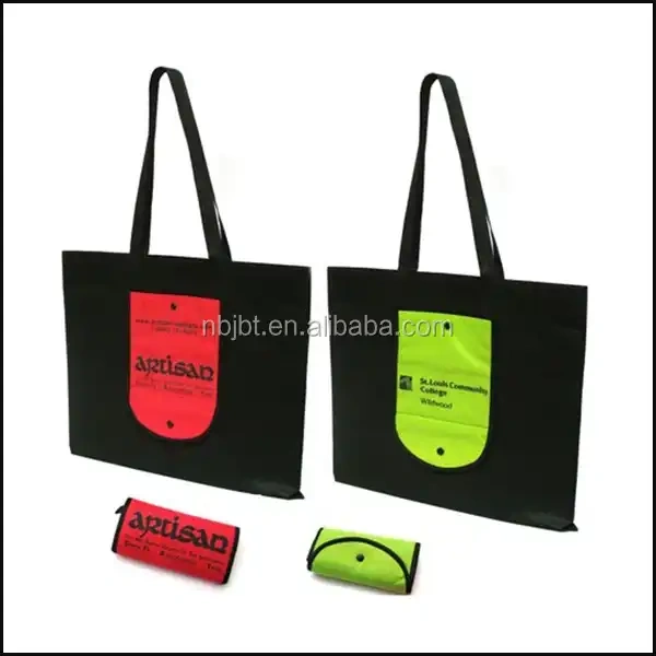 Top Quality Cheap Custom Promotion Shopping Bag