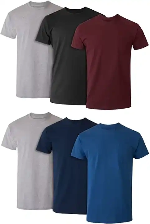 Camiseta de manga corta Manufacture Unisex T shirts 100% Cotton Custom Logo Printing Men 180gsm T shirt
