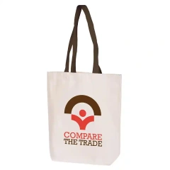 Cheap promotional custom organic cotton bag