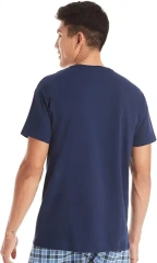 Camiseta de manga corta Manufacture Unisex T shirts 100% Cotton Custom Logo Printing Men 180gsm T shirt